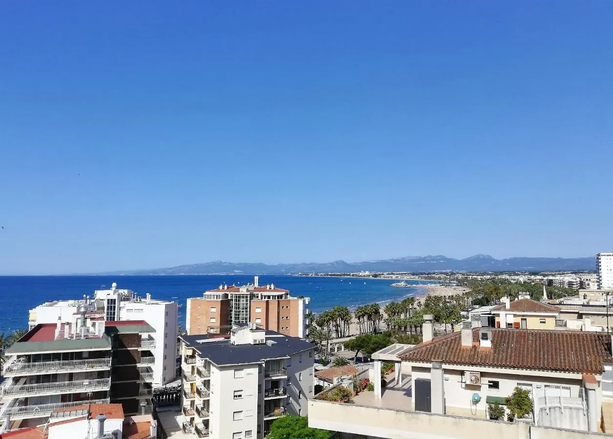 Apartamentos Central Park Palmyra Salou
