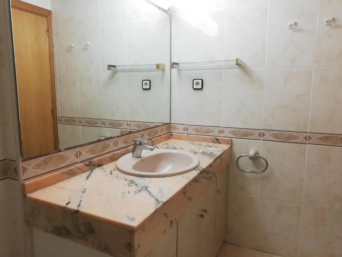 Apartamentos Central Park Palmyra Salou
