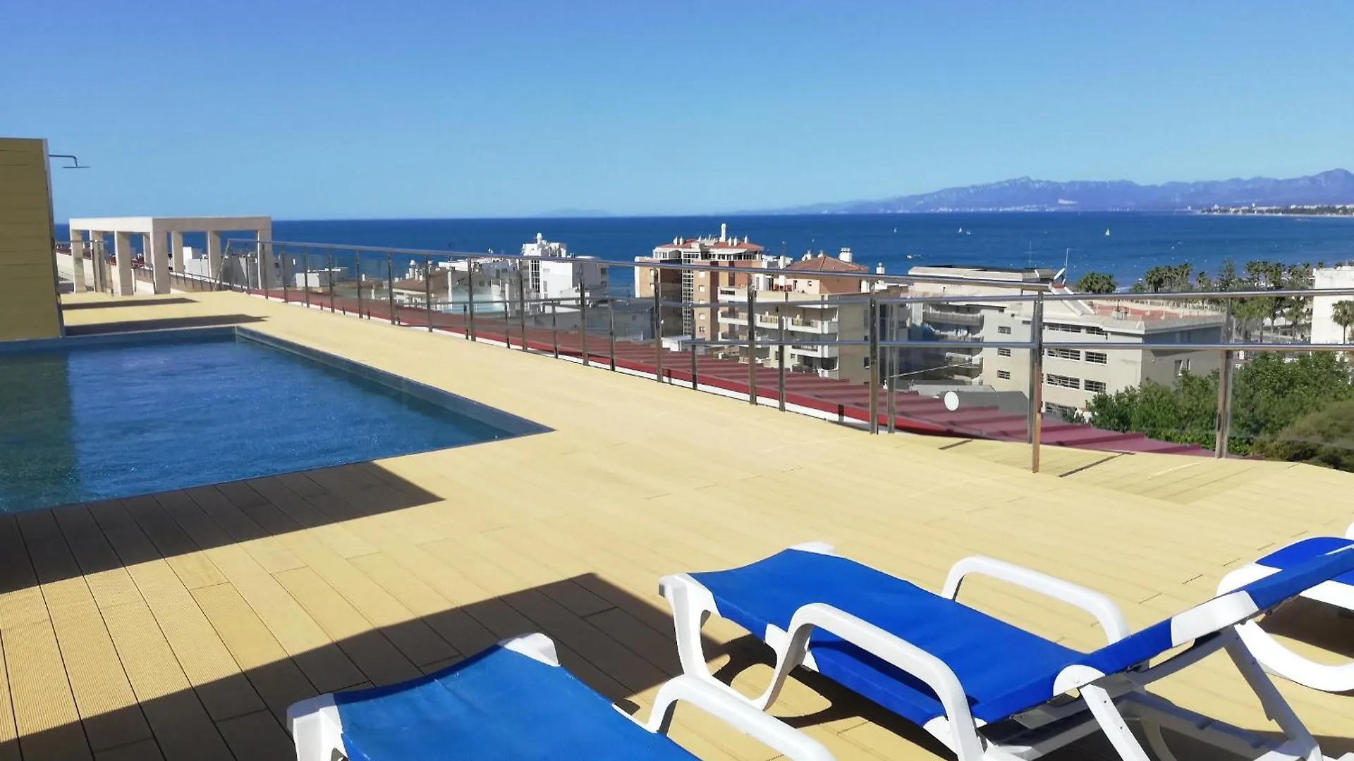 Apartment Apartamentos Central Park Palmyra Salou