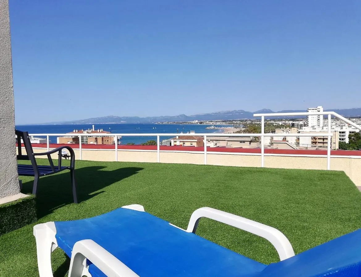 Apartment Apartamentos Central Park Palmyra Salou