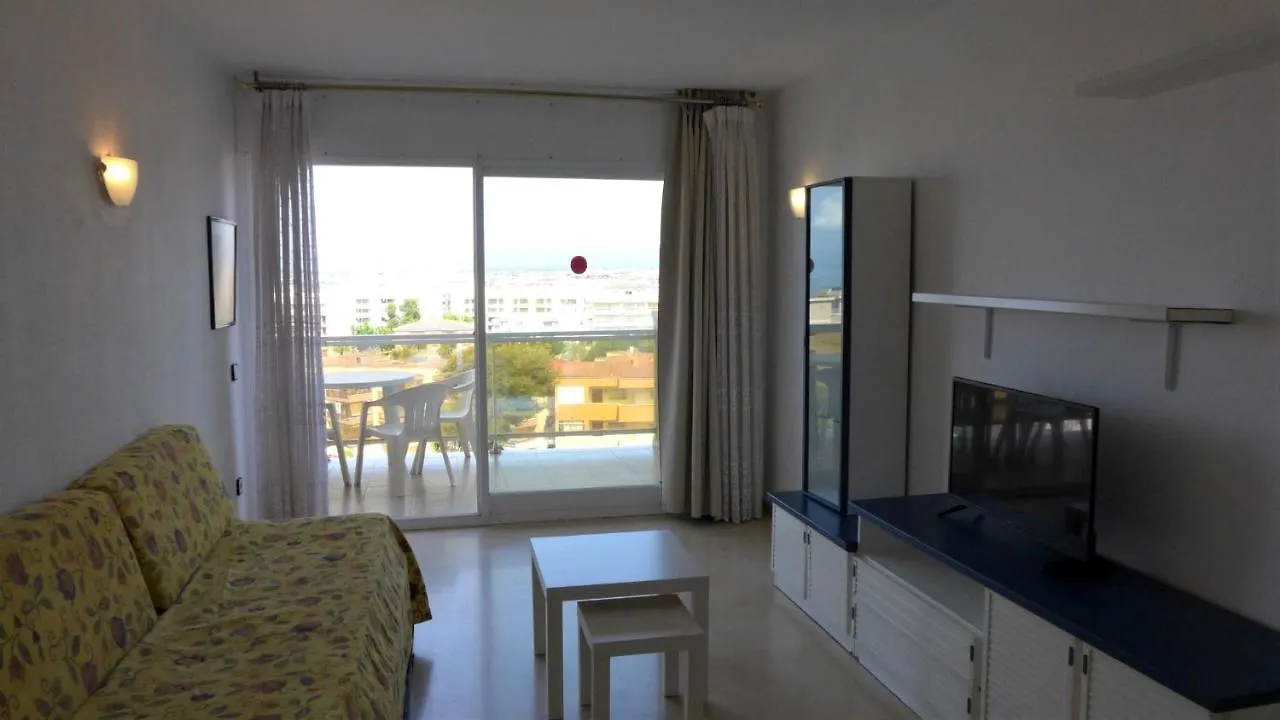 Apartamentos Central Park Palmyra Salou