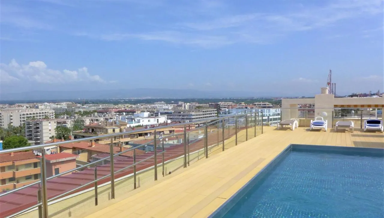 Apartment Apartamentos Central Park Palmyra Salou
