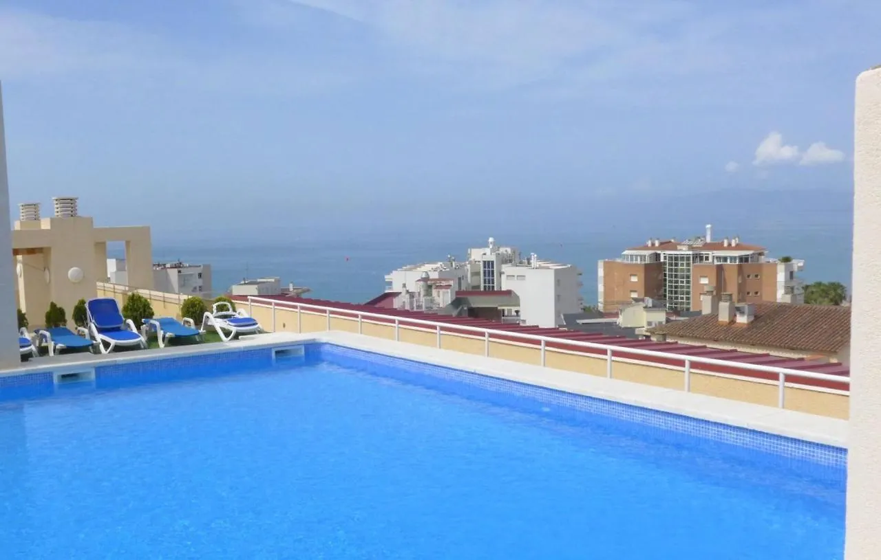 Apartamentos Central Park Palmyra Salou Apartment