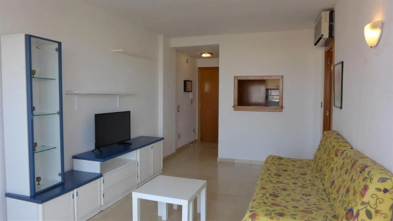 Apartamentos Central Park Palmyra Salou Apartment