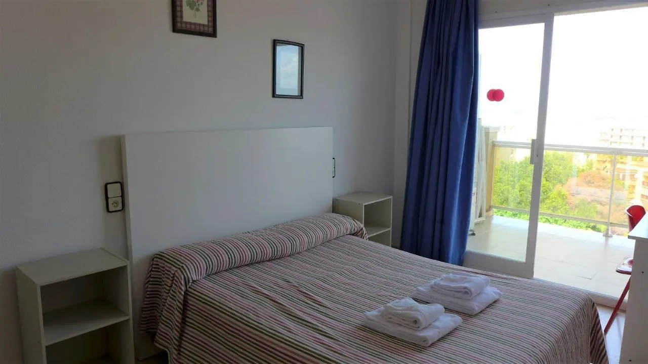 Apartamentos Central Park Palmyra Salou Apartment