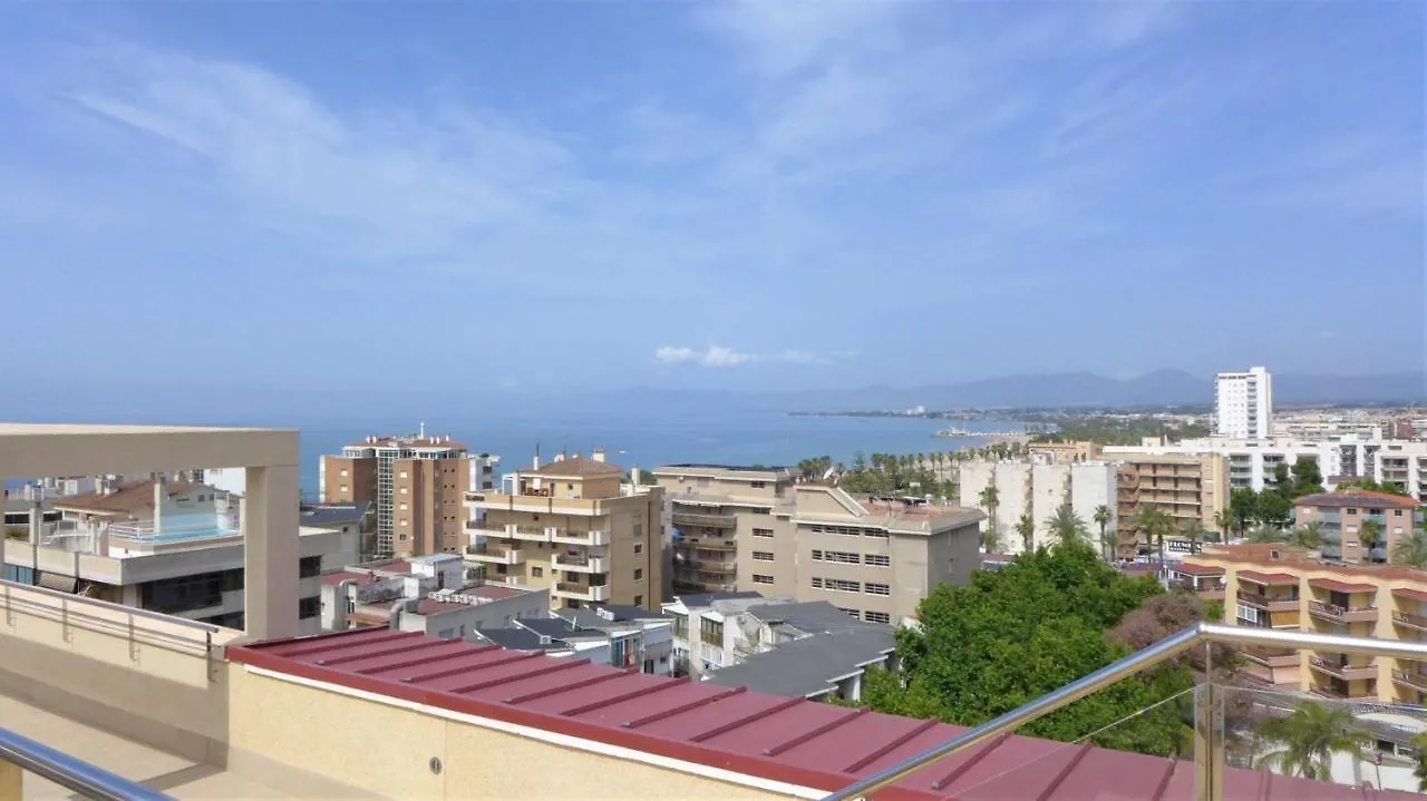 Apartamentos Central Park Palmyra Salou