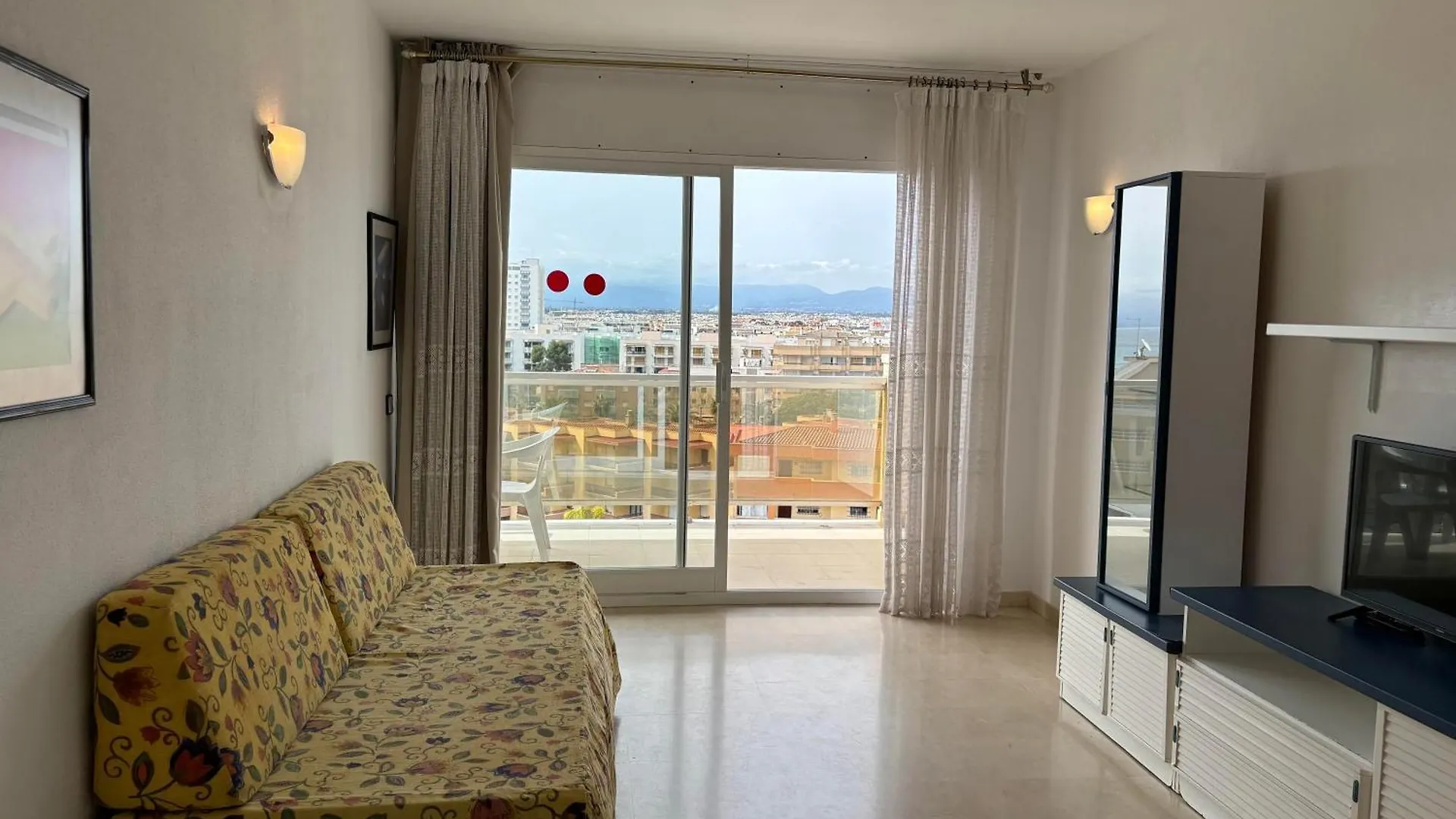 Apartamentos Central Park Palmyra Salou 0*,