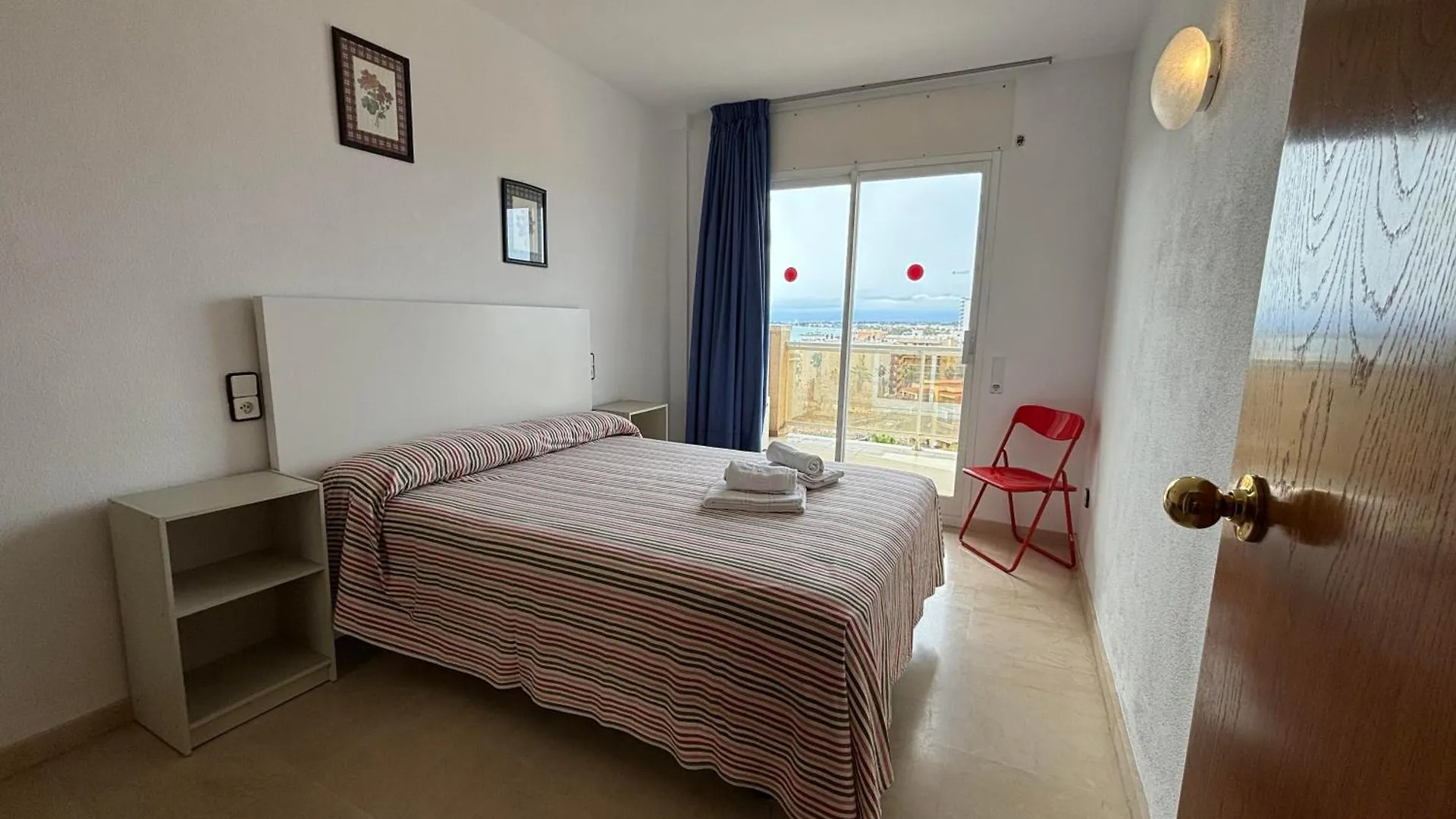 Apartamentos Central Park Palmyra Salou Spain